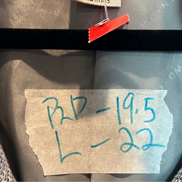 NEW WD NY 8 Work Blazer Jacket Office - Picture 6 of 6